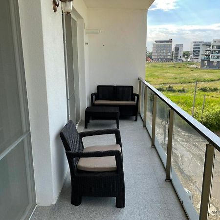 Magnolia Apartament Năvodari Exterior foto