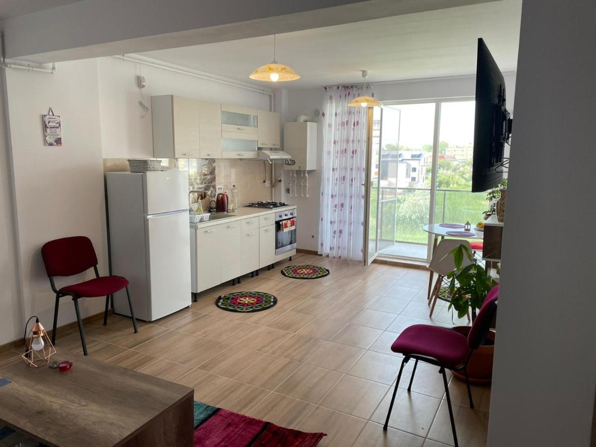 Magnolia Apartament Năvodari Exterior foto
