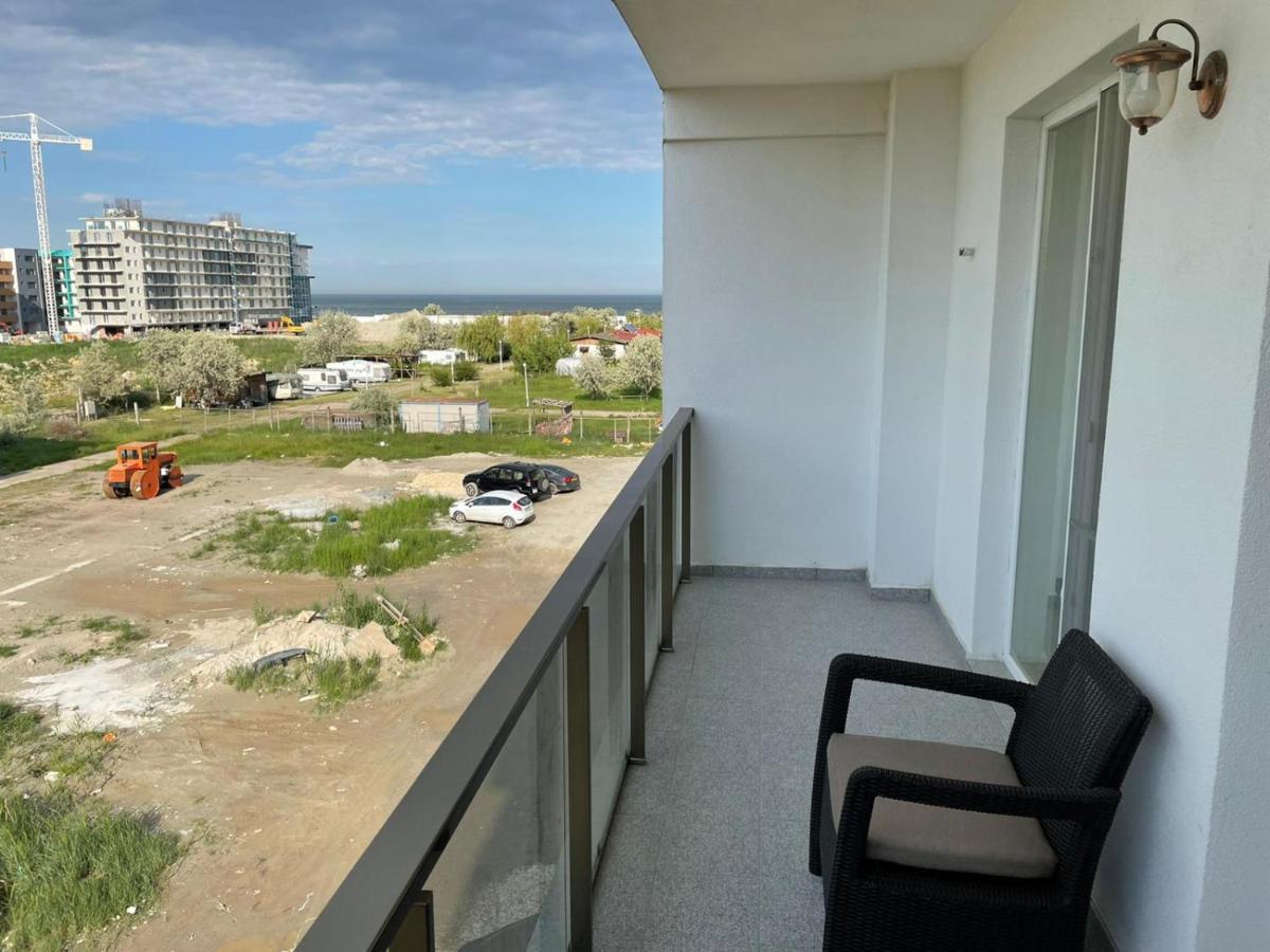 Magnolia Apartament Năvodari Exterior foto