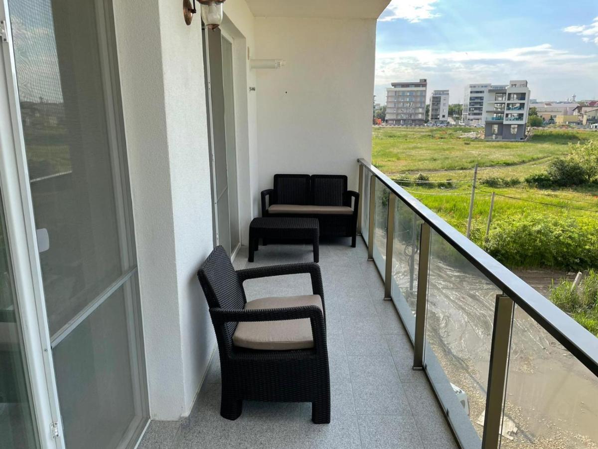 Magnolia Apartament Năvodari Exterior foto